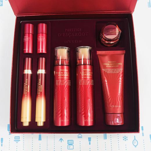 伊思红参套盒（205316）（新版574277） 商品图1