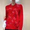 南3春竹羊毛服饰女圆领开衫11915 商品缩略图0