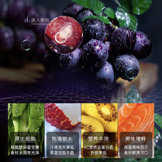 卡萨帝（Casarte）冰箱BCD-633WDCSU1 商品图7