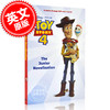 现货 玩具总动员4 儿童青少年小说 英文原版 Toy Story 4: The Junior Novelization Disney Pixar 迪士尼皮克斯出品 商品缩略图0