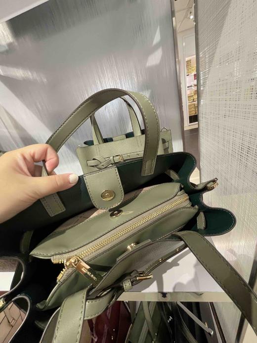 💰Michael kors MK太好看啦 Emilia 大号 多隔层！￥1299 商品图9