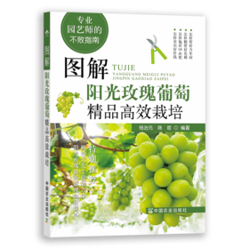 图解阳光玫瑰葡萄栽培