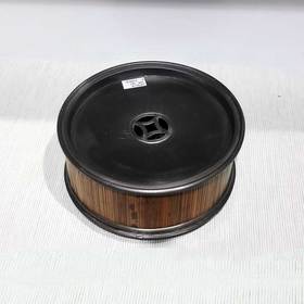 云妃圆形锡壶承