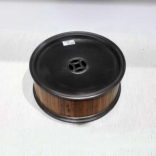 云妃圆形锡壶承 商品图0