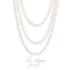 【玉洁 】 淡水珍珠长项链/经典作品 商品缩略图0