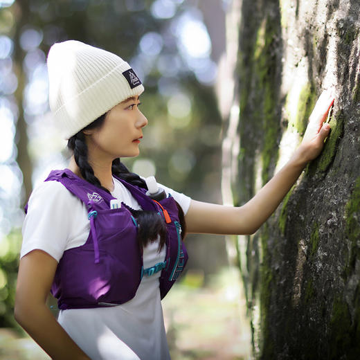 奥尼捷越野背包12L男女马拉松跑步水袋背包运动骑行背包马甲背包 商品图2