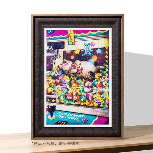 600片 平面拼图 塑料拼图 H2423 Phoenix Chan - 随心所欲的日常 商品图4