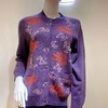 南3春竹羊毛服饰女圆领开衫11915 商品缩略图1