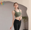 LUM19165露檬新款瑜伽背心运动BRA（含胸垫） 商品缩略图3