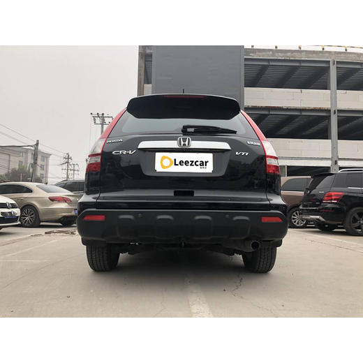 本田 CR-V 2.4L 自动四驱豪华版 【长租-北京】 商品图4