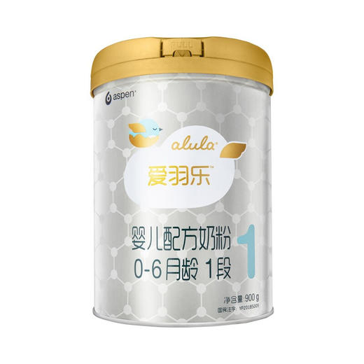 【ALULA/爱羽乐】婴儿配方奶粉 1-3段 效期商品拍一发二 商品图0