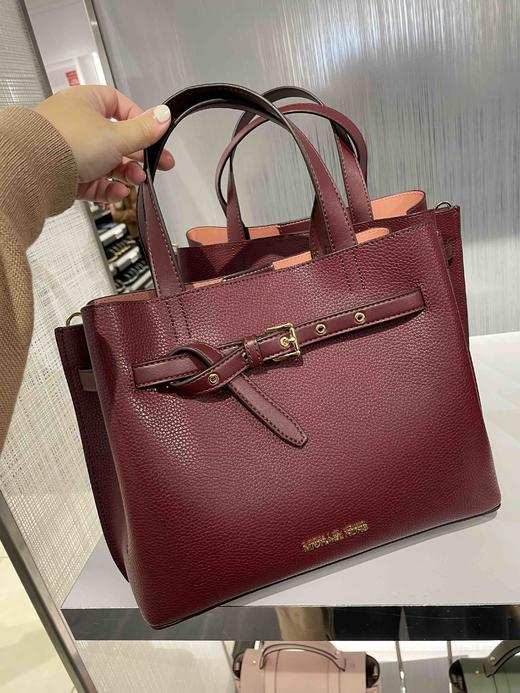 💰Michael kors MK太好看啦 Emilia 大号 多隔层！￥1299 商品图1