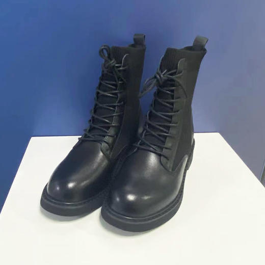 豪行女士马丁靴20451188 商品图2