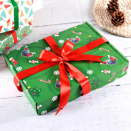 【圣诞礼物】大头鱼圣诞套盒 赠 精装图画书1本  +材料包7个 3岁+  麦克米伦世纪大奖经典绘本图画书 商品图2