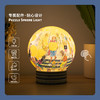 236片 灯光球体拼图 塑料拼图 JA1016 月亮忘记了系列-月亮商店 商品缩略图2