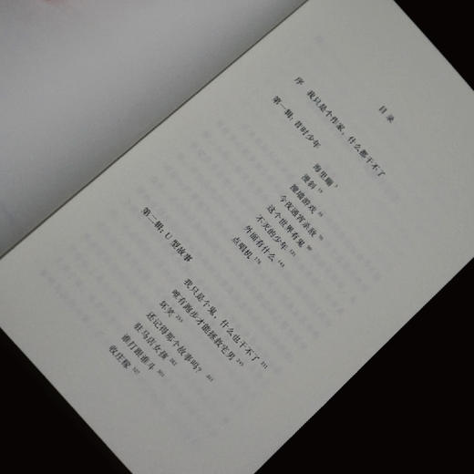 今夜通宵杀敌（暴力、欢腾、欲望、青春。是悲的也是喜的。）【不支持储值与微信合并支付】 商品图10