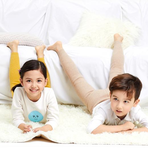 极地绒儿童羊毛保暖裤 超柔超细羊毛 A类儿童羊毛裤 亲肤柔软 面料紧密厚实 内里的加绒很细腻 边线走线工整 螺纹的收口 防风保暖 宝宝活动自如 商品图10