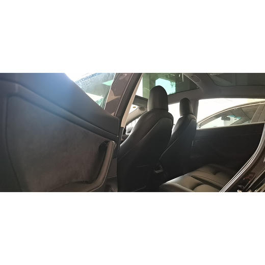 特斯拉 Model3 标准续航后驱升级版 【月租-深圳】 商品图4