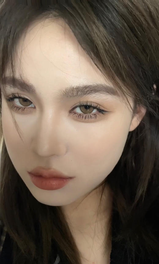 MONICA MOR 美瞳 波斯猫棕（芝麻棕） 845 商品图4