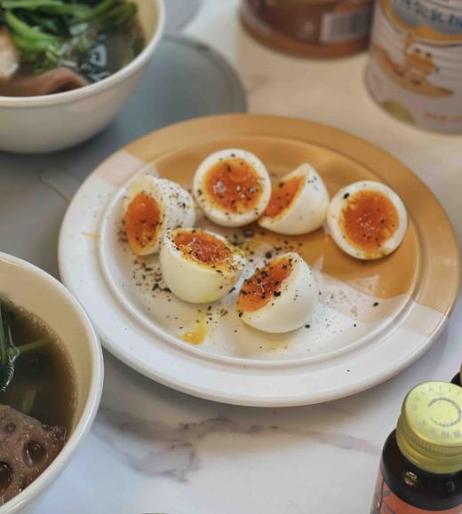 升级40枚/箱，【可生食鸡蛋-黄天鹅鸡蛋】0激素 700多项检测合格 国内首个可生食鸡蛋标准制定者 不含沙门氏菌 商品图12