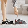 ZHR运动鞋女百搭休闲ins潮老爹鞋休闲鞋平底跑步鞋 商品缩略图6