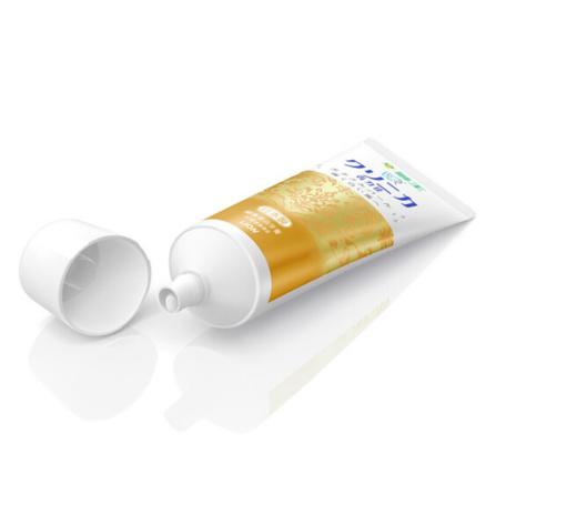 日本进口狮王齿力佳酵素美白牙膏（柠檬冰姜薄荷）130g 商品图1