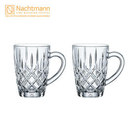 Nachtmann  诺贝勒斯-热饮杯（2只装）