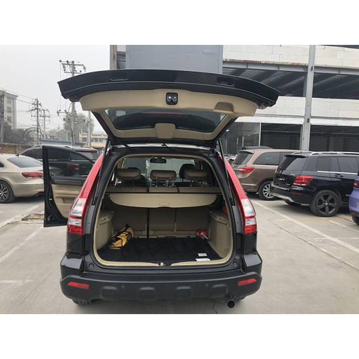 本田 CR-V 2.4L 自动四驱豪华版 【长租-北京】 商品图3
