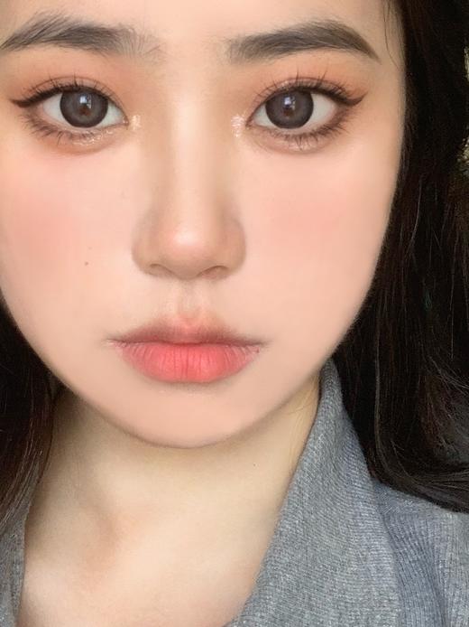 【白狮超推荐！】Ocean girl 旗下 ·日抛 巧乐兹灰 O-5 ｜14.5mm 大直径 商品图6