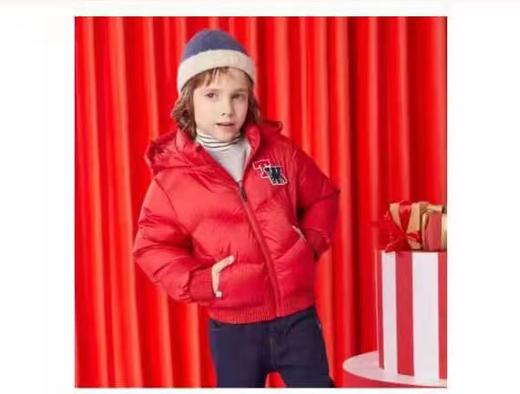 天空之城-teenie weenie-男童羽绒服 商品图0