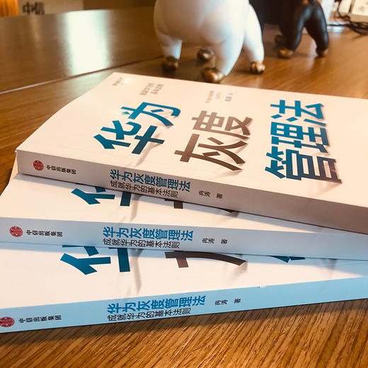 华为灰度管理法 成就华为的基本法则 冉涛 著  任正非经营哲学 管理理念 华为前高管复盘精要 华为管理法工作法HR人力资源 商品图4