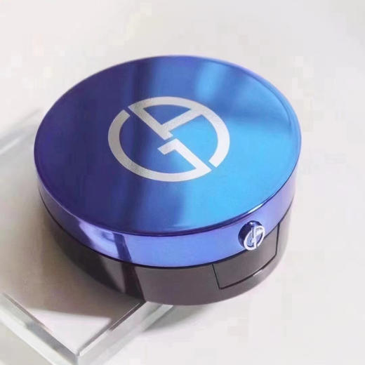 美国阿玛尼蓝大师气垫 商品图0