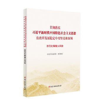 防范化解重大风险-贯彻落实新时代中国特色社会主义思想在 商品图0