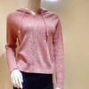南3春竹羊毛服饰女拉链帽衫11946 商品缩略图0