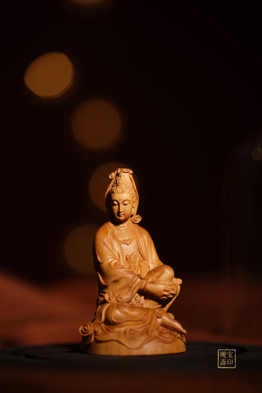 初一·观自在观音 商品图6