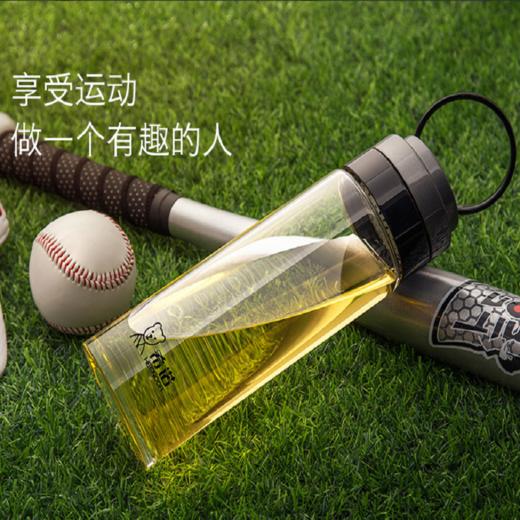 希诺单层玻璃杯XN-6075 480ML 商品图1