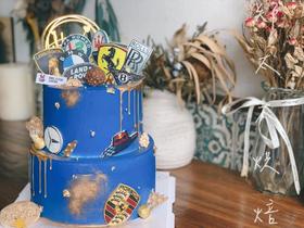 豪车在怀双层加高款