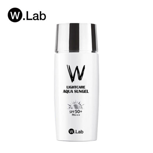 W.Lab 水光防晒啫喱霜PA+++50ml 商品图0