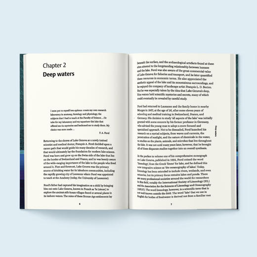 《牛津通识读本：湖泊》 商品图3