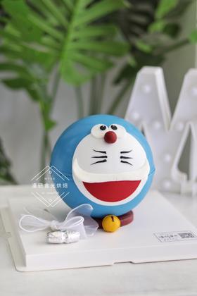 【生日蛋糕】哆啦A梦敲敲乐款