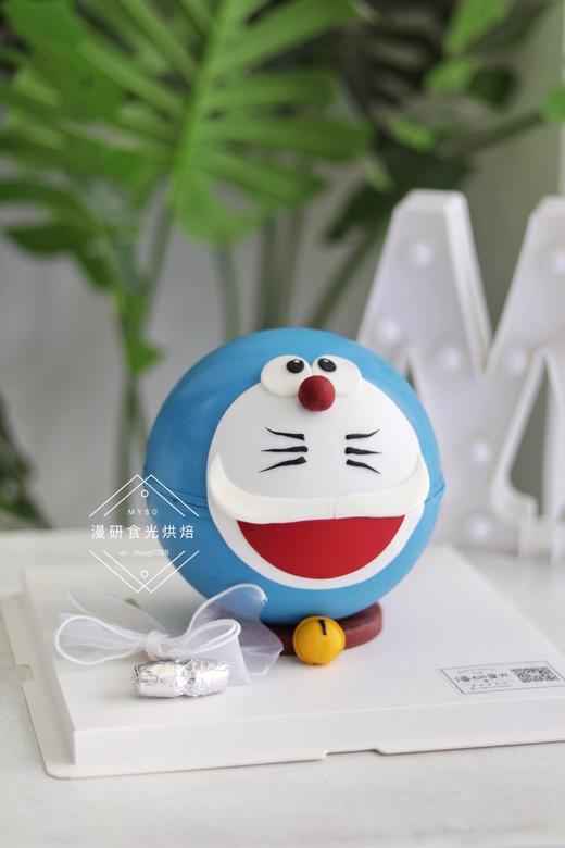 【生日蛋糕】哆啦A梦敲敲乐款 商品图0