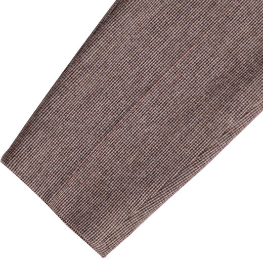 LAI睐复古时髦微型千鸟格纹微松显瘦王牌裤620038 商品图3