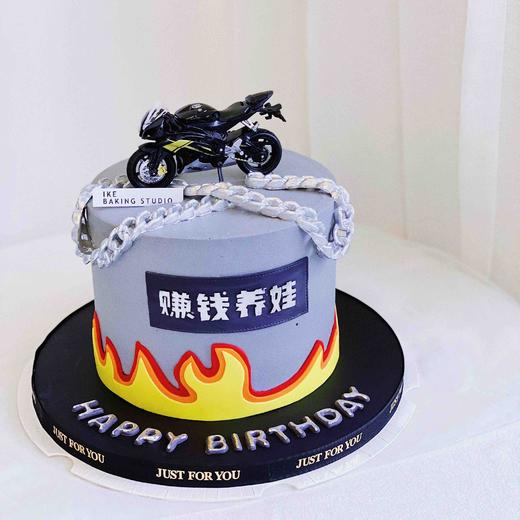 机车男孩 商品图1