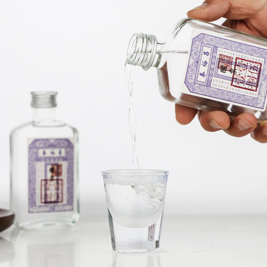 [小醴票]52度-泰裕昌-浓香型白酒-100ml-纯粮酒 商品图2