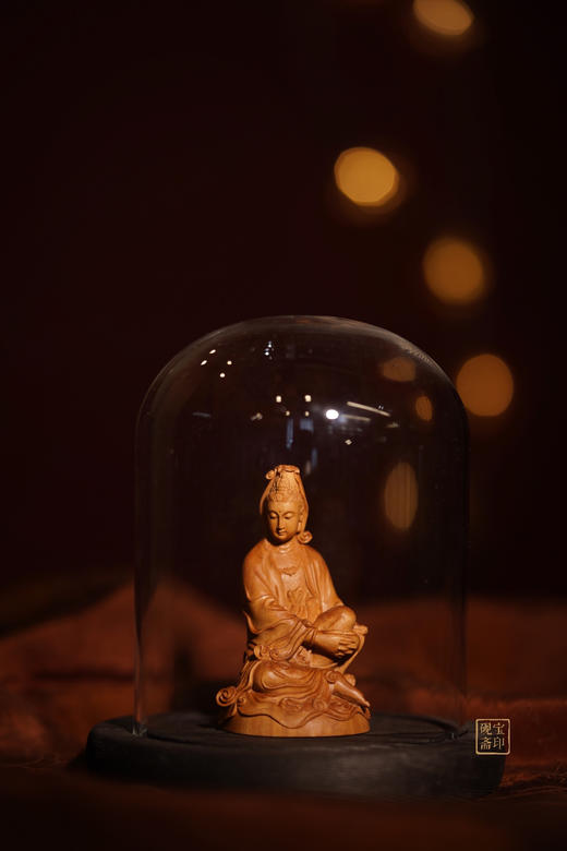 初一·观自在观音 商品图3