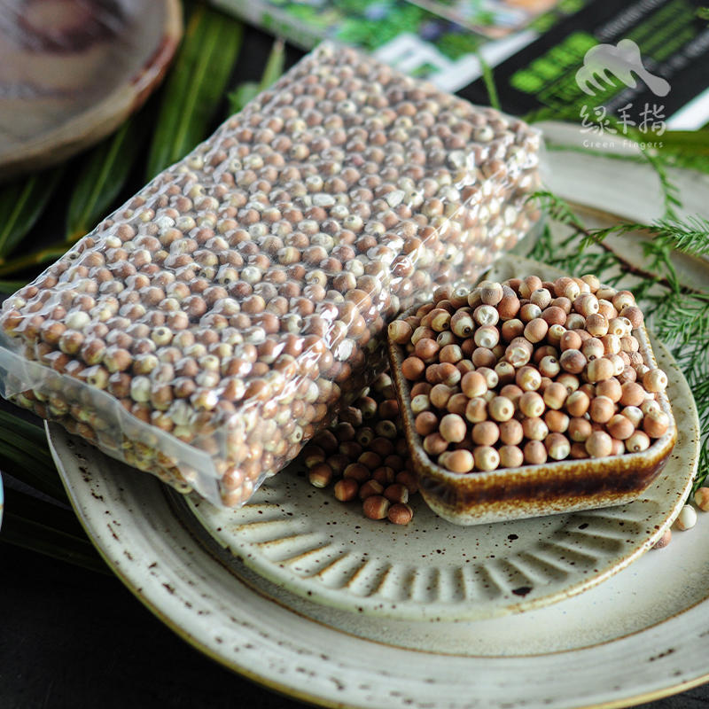 野生芡实 | 合作生产 * wild-gorgon fruit