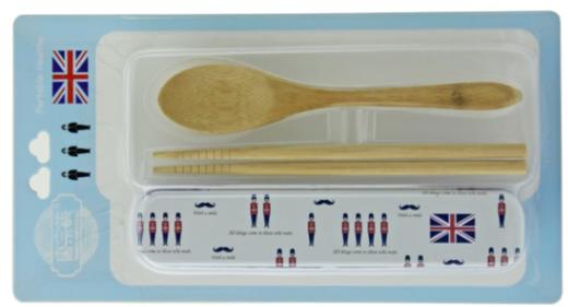 唐宗筷便携餐具组合装 商品图0