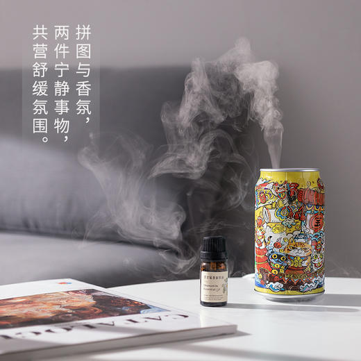 【折扣商品 】香薰机系列 CD1009 泡面- 运开时泰-为临*qi商品 商品图0