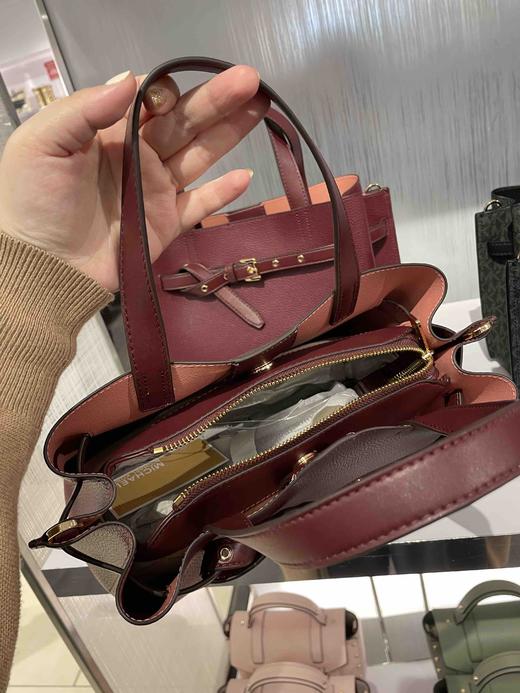 💰Michael kors MK太好看啦 Emilia 大号 多隔层！￥1299 商品图2