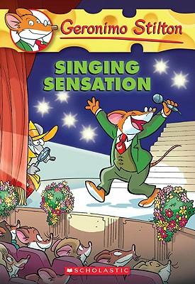 GERONIMO STILTON #39: SINGING SENSATION